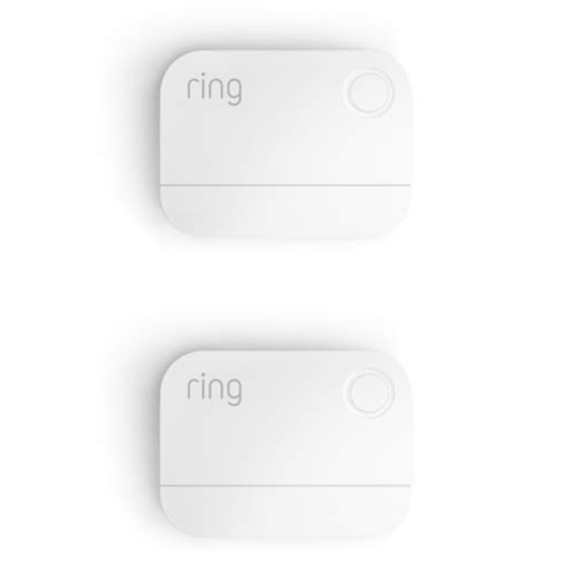Ring Other - white Ring alarm contact sensor | Ring security system | wireless | 2 pack